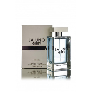 Fragrance World La Uno Grey 100 ml – парфумована вода для чоловіків